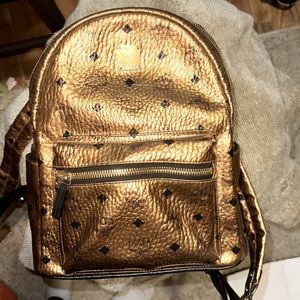 MCM backpack